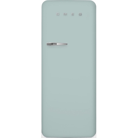 SMEG FAB28RDSA6 Koelkast 50's Style - Sea Salt Green