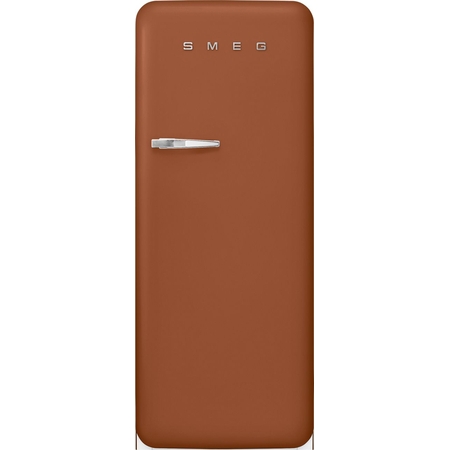 SMEG FAB28RDRU6 Koelkast 50's Style - Rust