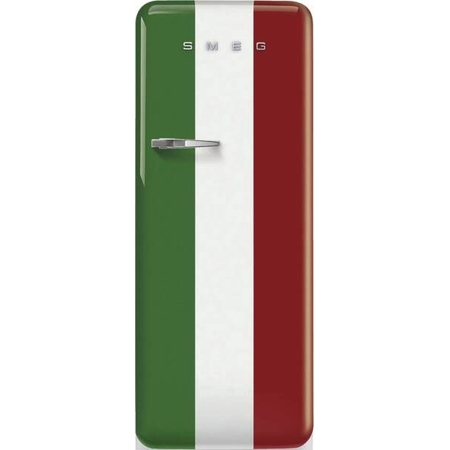 SMEG FAB28RDIT6 Koelkast 50's Style - Italia