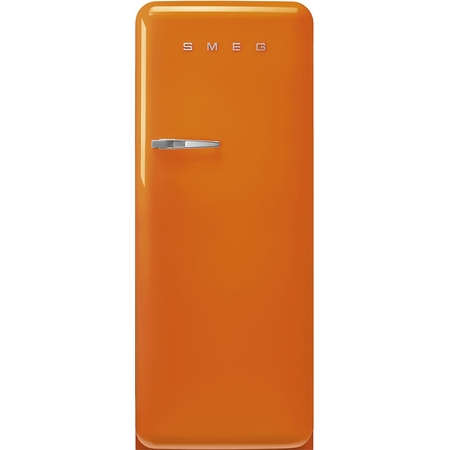 SMEG FAB28ROR6 Koelkast 50's Style - Oranje