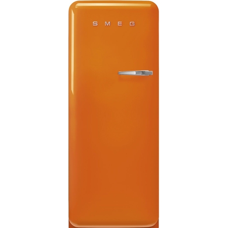 SMEG FAB28LOR6 Koelkast 50's Style - Oranje