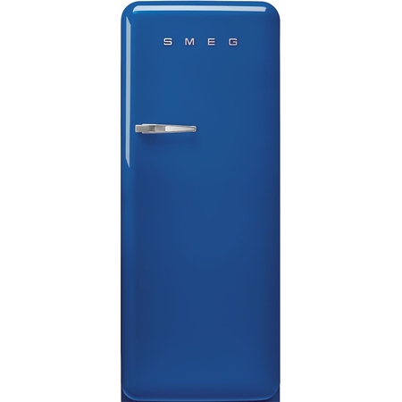 SMEG FAB28RBE6 Koelkast 50's Style - Blauw
