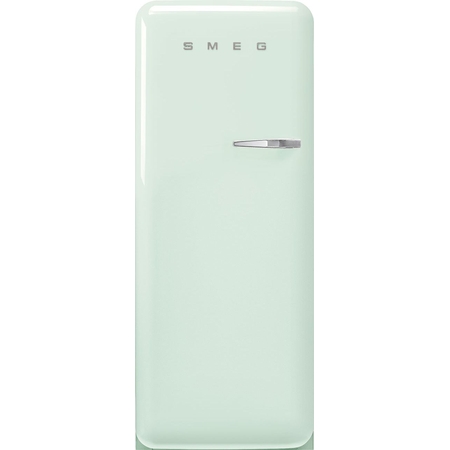 SMEG FAB28LPG6 Koelkast 50's Style - Watergroen