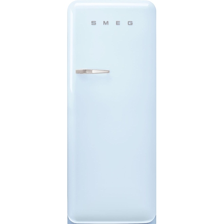 SMEG FAB28RPB6 Koelkast 50's Style - Pastelblauw