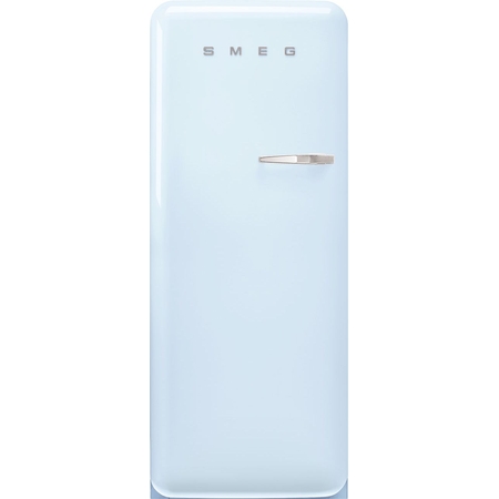 SMEG FAB28LPB6 Koelkast 50's Style - Pastelblauw