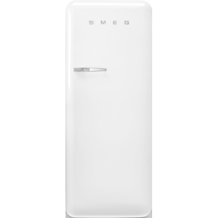 SMEG FAB28RWH6 Koelkast 50's Style - Wit