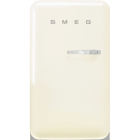 SMEG FAB10HLCR6 Koelkast 50's Style - Creme