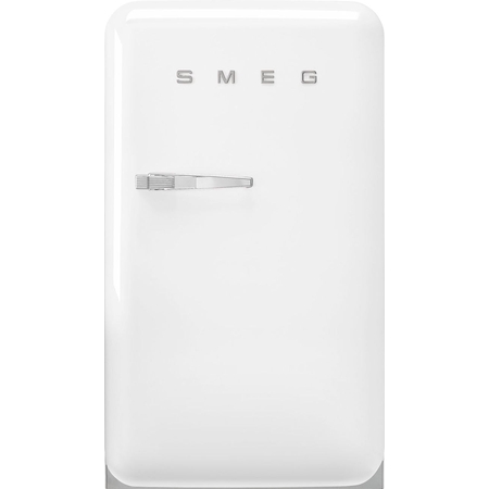 SMEG FAB10HRWH6 Koelkast 50's Style - Wit
