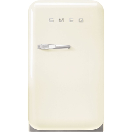 SMEG FAB5RCR6 Koelkast 50's Style - Creme