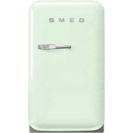 SMEG FAB5RPG6 Koelkast 50's Style - Pastelgroen