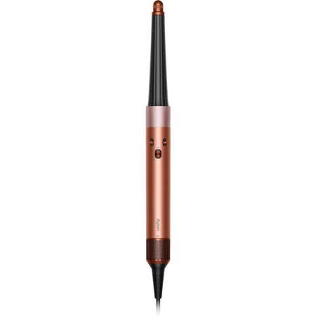 Dyson Airwrap ID Curly & Coily Amber Silk / Pink Champagne