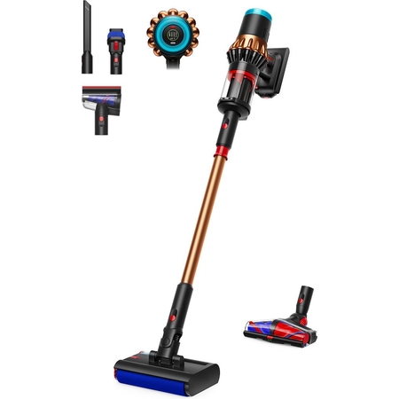 Dyson V16 Piston Animal Submarine Steelstofzuiger