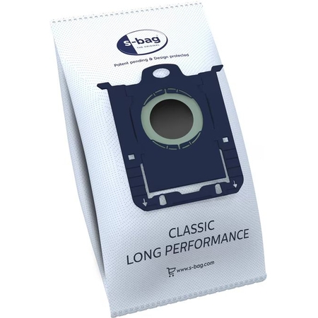 AEG GR201SM S-bag® Classic Long Performance - 12 Stofzuigerzakken