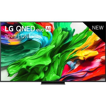 LG QNED EVO 100QNED86A6 TV (2025)