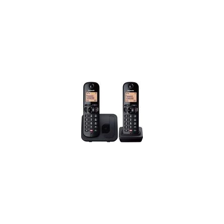 Panasonic KX-TGC252NLB DECT Huistelefoon