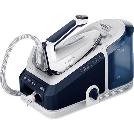 Braun IS7282BL CareStyle 7 Pro Stoomgenerator