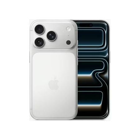 Apple Iphone 17 Pro 512GB Zilver