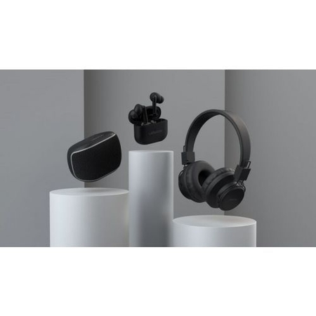 Ledwood Happy Geek 3 pack Zwart 