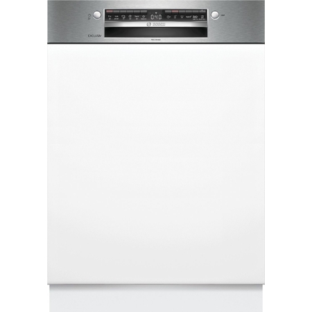 BOSCH SMI4HBS12E Serie 4 EXCLUSIV Inbouw Vaatwasser