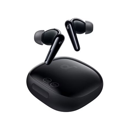 Soundcore Liberty 4 Pro In-ear Buds Glossy black
