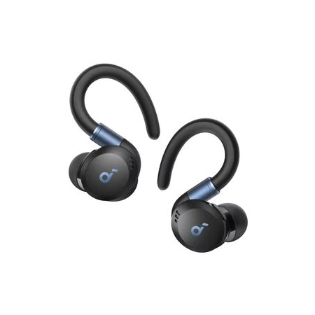 Soundcore Sport X20 — In‑ear oordopjes Zwart