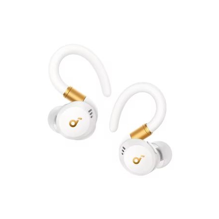 Soundcore Sport X20 — In‑ear oordopjes Wit