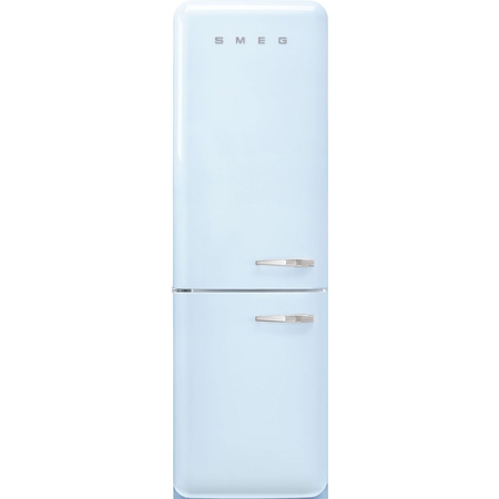 SMEG FAB32LPB6 Koel-vriescombinatie 50's Style - Pastel Blauw