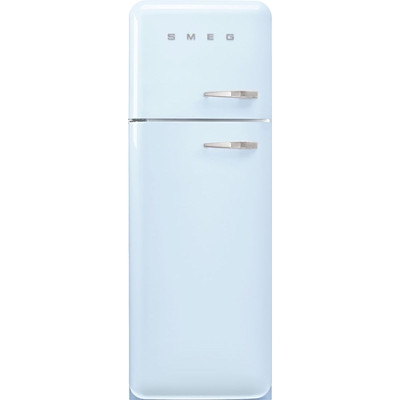 SMEG FAB30LPB6 Koel-vriescombinatie 50"s Style - Pastel Blauw