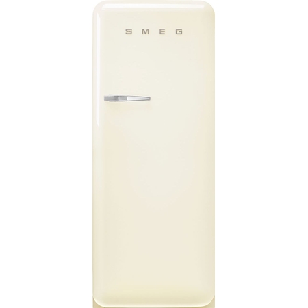 SMEG FAB28RCR6 Koelkast 50's Style - Creme