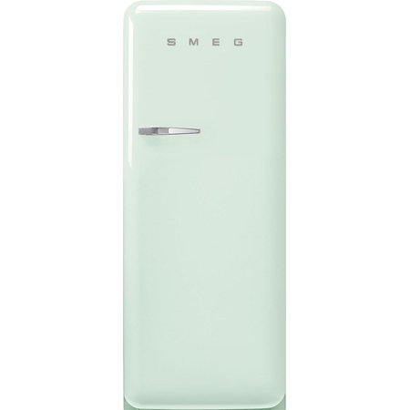 SMEG FAB28RPG6 Koelkast 50's Style - Pastel Groen