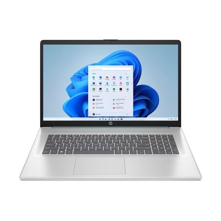HP Notebook 17-cp2151nd Zilver