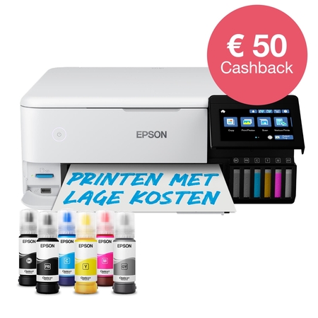 Epson EcoTank ET-8500