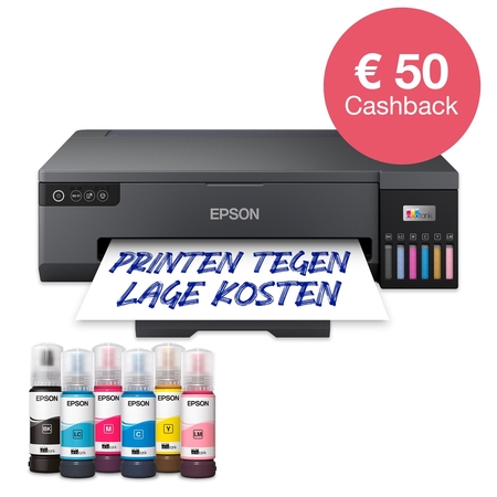 EP Epson EcoTank ET-18100 aanbieding