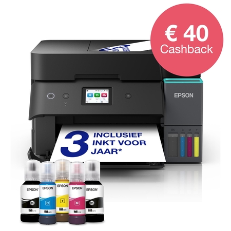 EP Epson EcoTank ET-4950 aanbieding