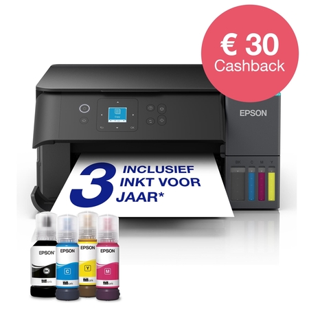 EP Epson EcoTank ET-2950 aanbieding