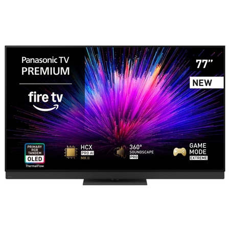 Panasonic TV-77Z95BEG 4K OLED TV (2025)