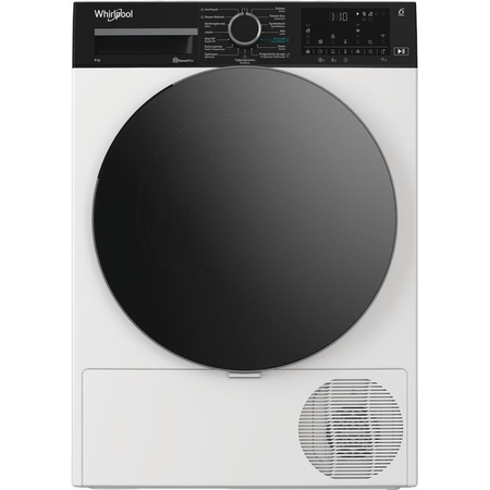 Whirlpool C WD 86M WBS BE Warmtepompdroger