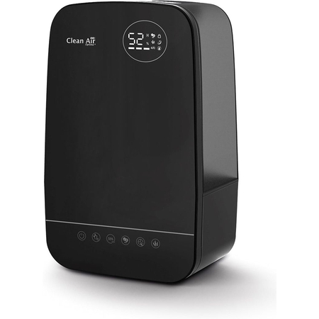 EP Clean Air Optima CA-606B Luchtbevochtiger met Ionisator aanbieding EP Clean Air Optima CA-606B Luchtbevochtiger met Ionisator aanbieding