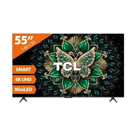 TCL 55MQLED75K TV