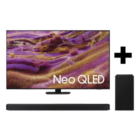 EP:Bundel Samsung Neo QLED QE55QN92F TV & HW-Q600F Soundbar