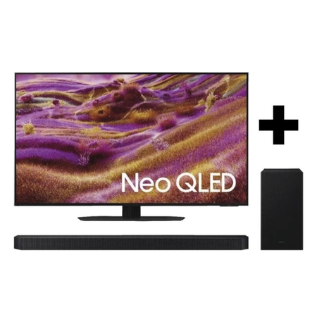 EP:Bundel Samsung Neo QLED QE65QN92F TV & HW-Q600F Soundbar