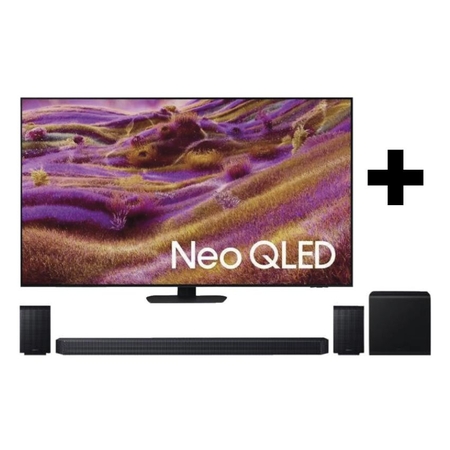 EP:Bundel Samsung Neo QLED QE65QN92F TV & HW-Q930F Soundbar