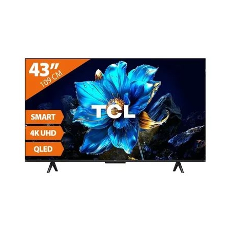 TCL 43QLED780K TV (2025)