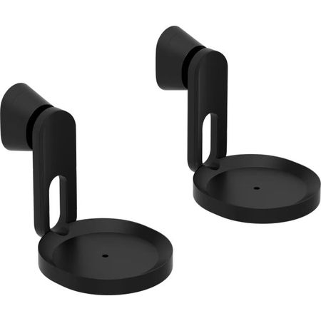 Sonos Era 100 Wallmount (paar) Zwart