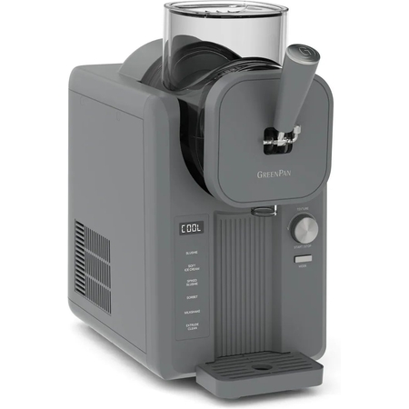 Greenpan Frost Ijsmachine - Grijs 