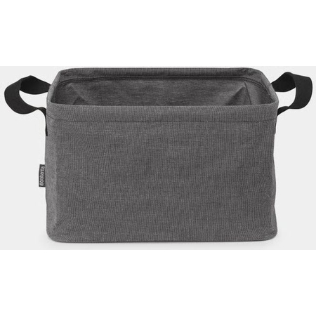 Brabantia Opvouwbare Wasmand 35 Liter - Pepper Black