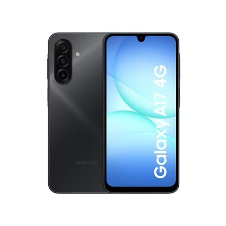 Samsung Galaxy A17 128GB 4G Zwart 