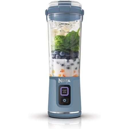 Ninja BC151EUNV Blast  Blender - Jeansblauw