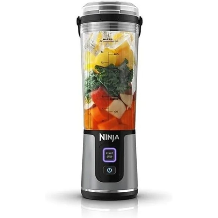 Ninja BC151EUBK Blast  Blender - Zwart