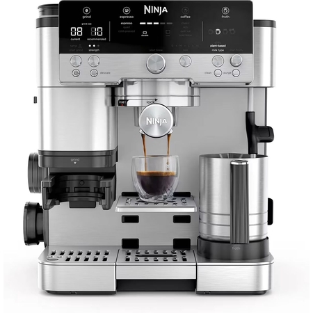Ninja ES601EU uxe Café Premier Espresso Koffiemachine